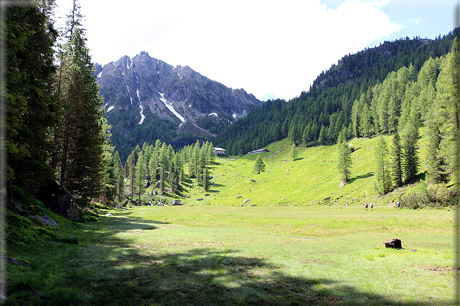 foto Da rifugio Carlettini al rifugio Caldenave